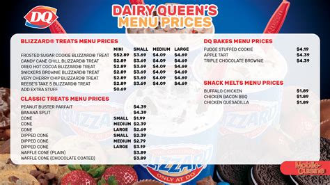 dairy queen ohio river blvd|dairy queen full menu.